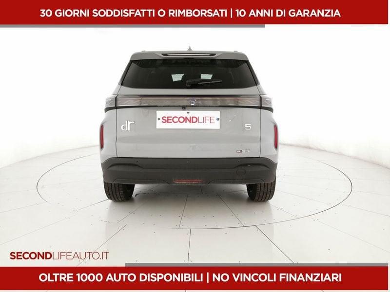 DR AUTOMOBILES DR 5 2026 1.5 full hybrid 299cv dht