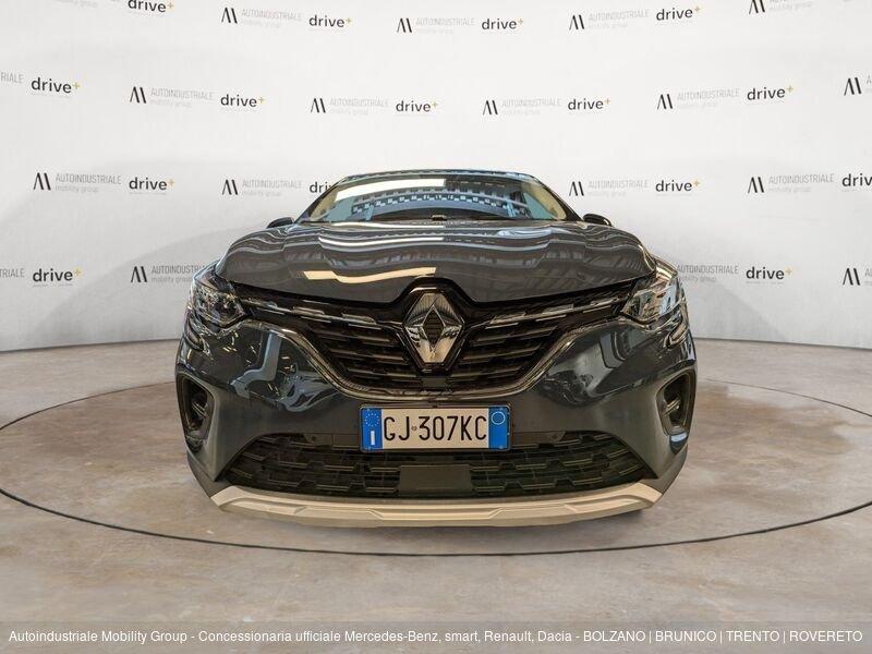 Renault Captur 1.6 HYBRID 145 CV E-TECH TECHNO