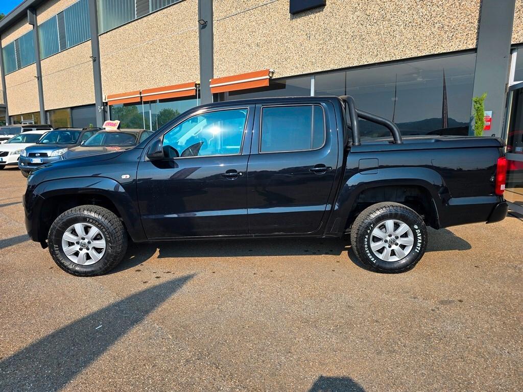 Volkswagen Amarok 2.0 BiTDI 164 CV 4MOTION Highline