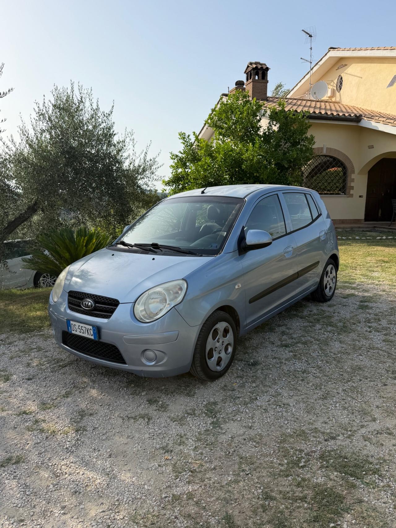 Kia Picanto 1.1 12V Hot Bi-Fuel