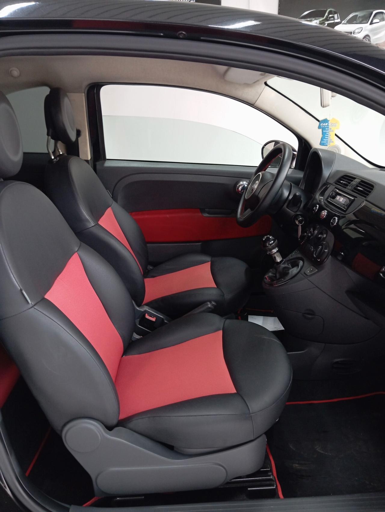 Fiat 500 1.3 MTJ 75 CV CON GARANZIA
