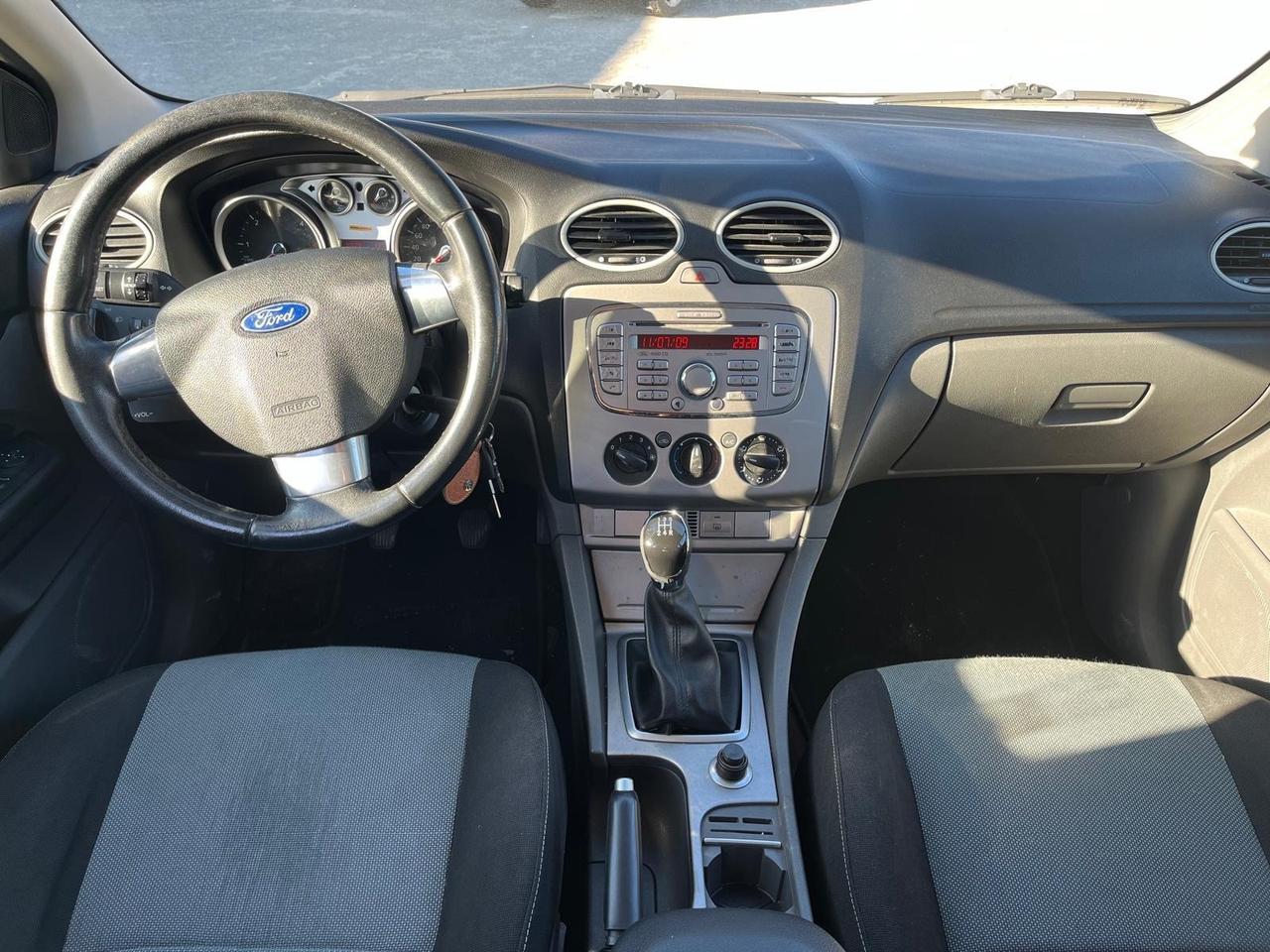 Ford Focus 1.6 TDCi 110 CV Diesel