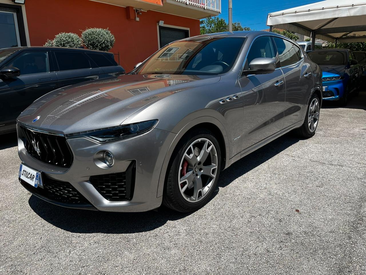 Maserati Levante 3.0 V6 Benzina 350CV Gransport
