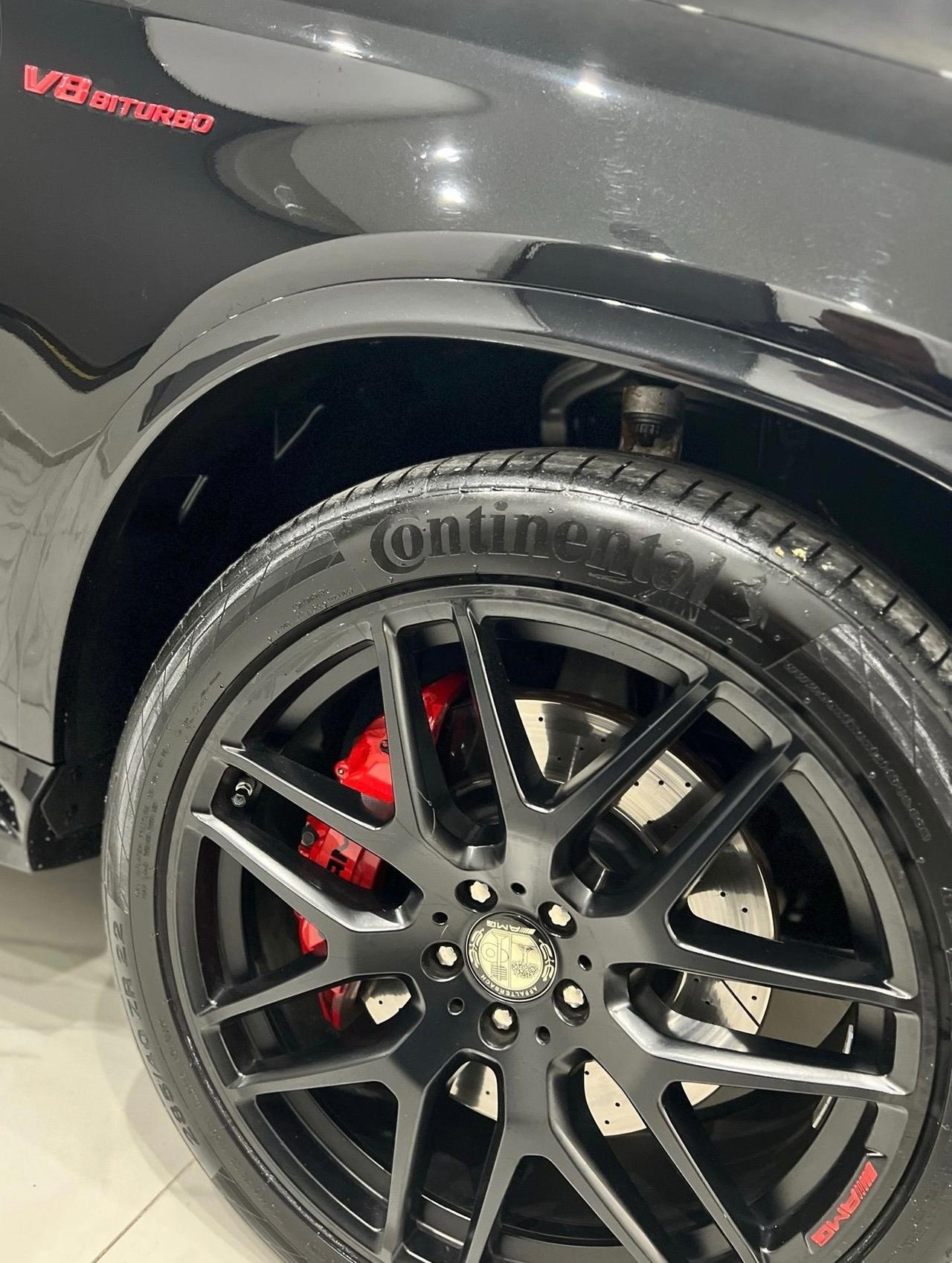 Mercedes-benz GLE 63 AMG S 4Matic Coupé