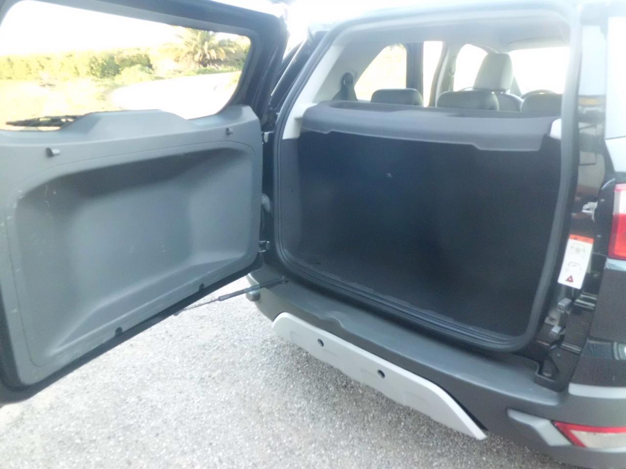 Ford EcoSport 1.5 TDCi 95 CV Titanium S