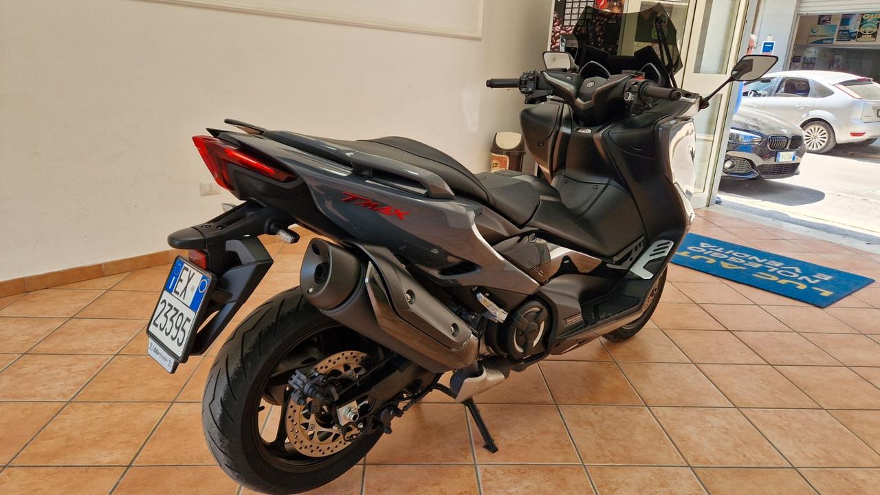 Yamaha TMAX 560 TECH MAX
