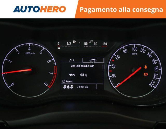 OPEL Corsa 1.2 5 porte Black Edition