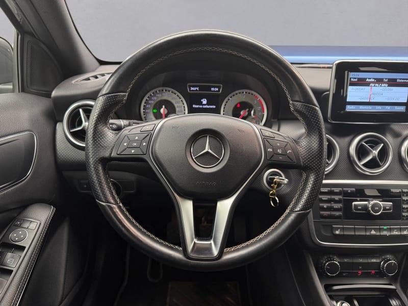 MERCEDES A 180 CDI BLUEEFFICIENCY SPOR