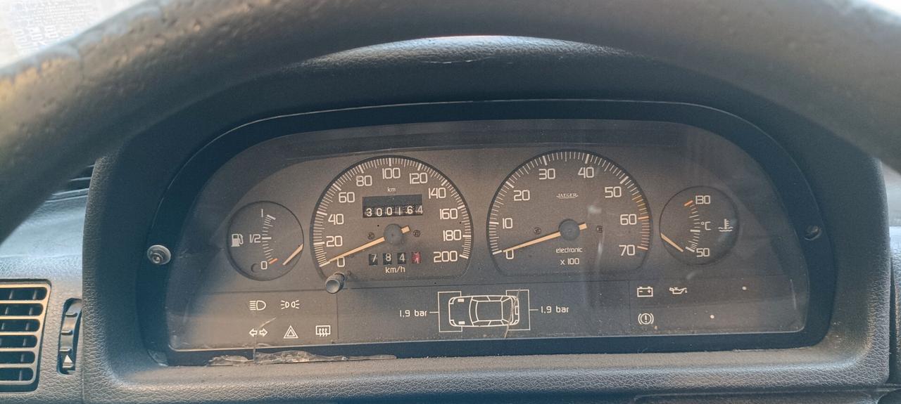 Innocenti Elba 1.4 i.e.