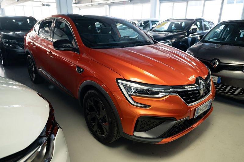 Renault Arkana R.S. LINE E-TECH HYBRID 145
