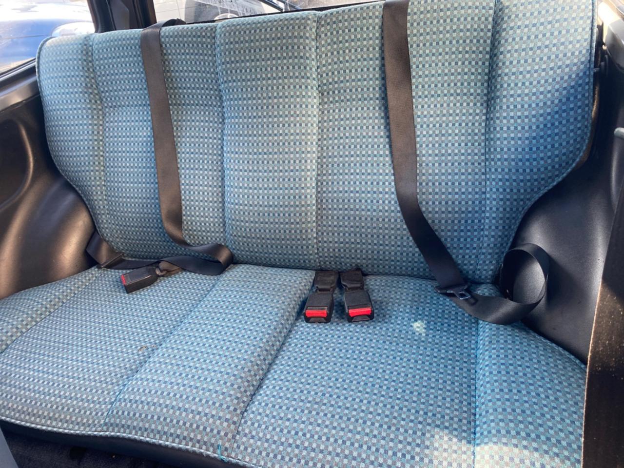 Autobianchi Y10 Fire 1.1 i.e. LX Storica 1989