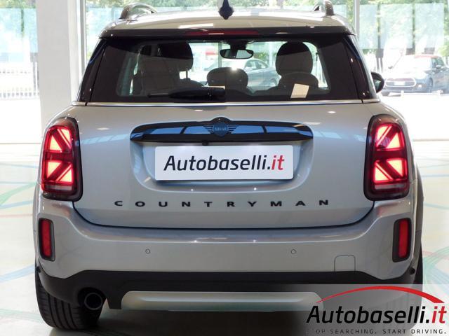 MINI Countryman 1.5 COOPER Classic COUNTRYMAN AUTOMATICA 136CV