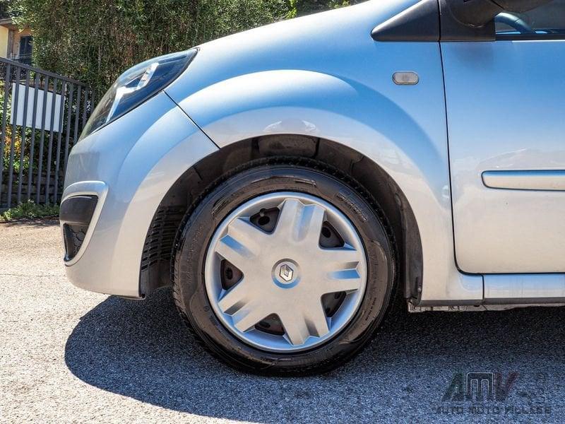 Renault Twingo 1.2 16V LEV Yahoo! OK NEOPATENTATI