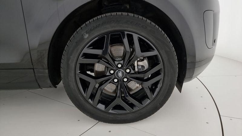 Land Rover Range Rover Evoque 2.0 D163 MHEV R-Dynamic SE AWD auto N1 Autocarro