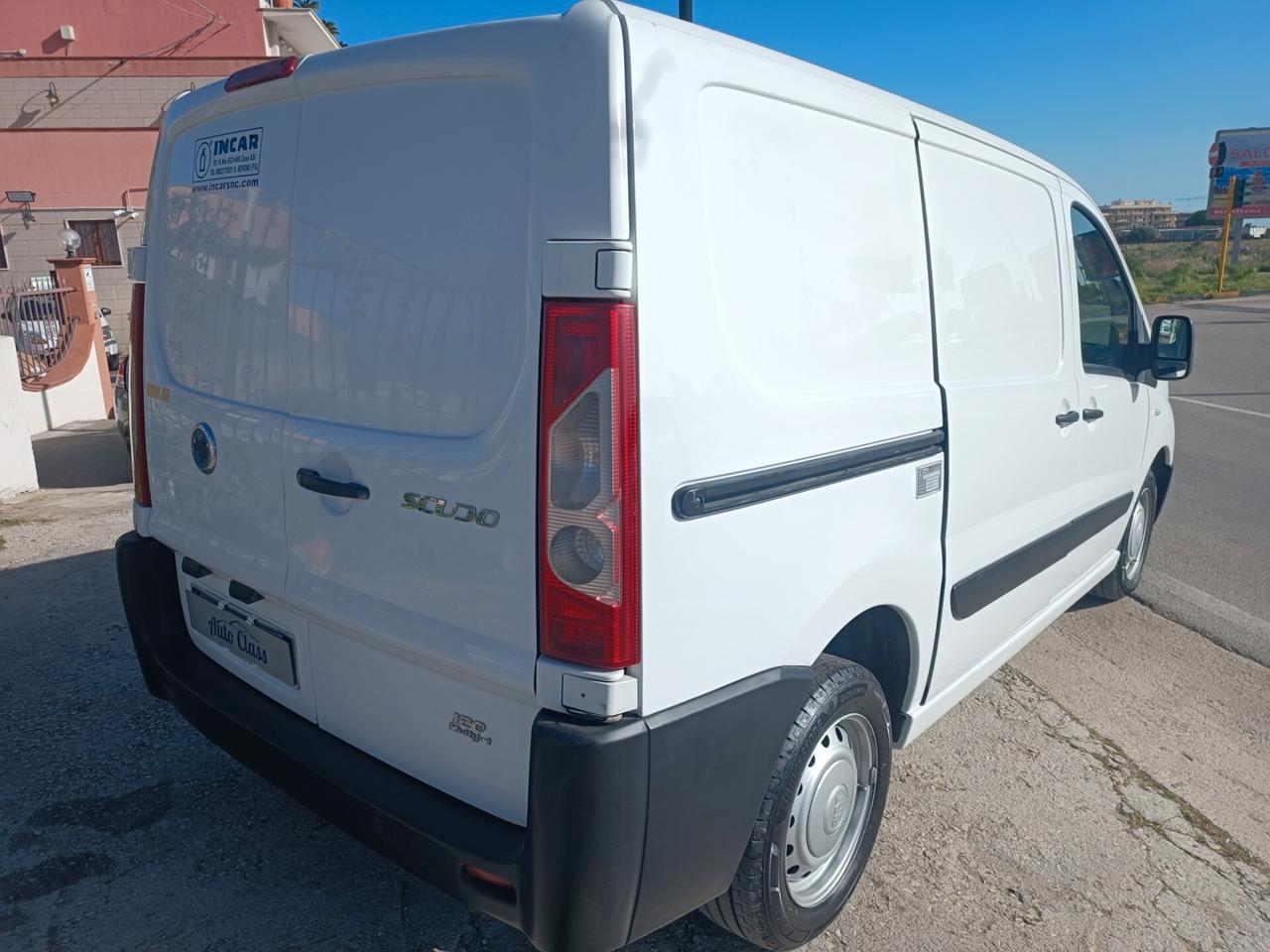 Fiat Scudo 2.0 MJT 120 cv con ATP