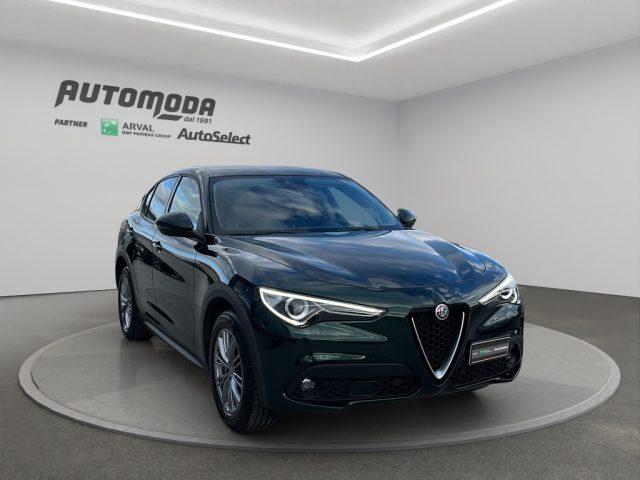 ALFA ROMEO Stelvio 2.2 160CV AT8 RWD AUTOMATICO