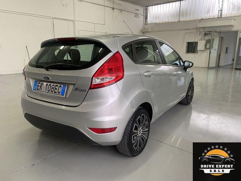 Ford Fiesta Fiesta 5p 1.4 TDCI Titanium E5