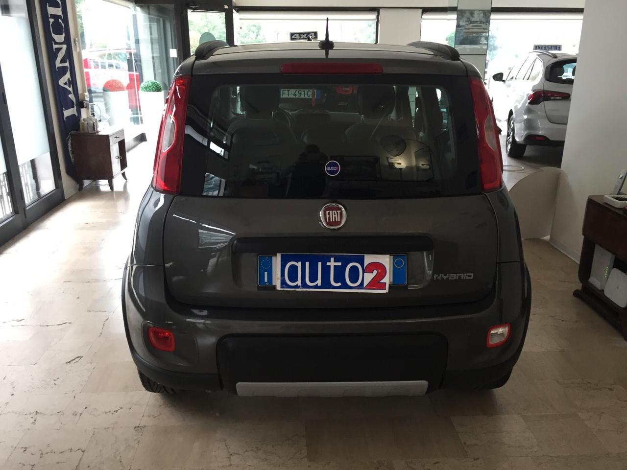 Fiat Panda 1.0 FireFly S&S Hybrid City Life x X NEOPATENTATI