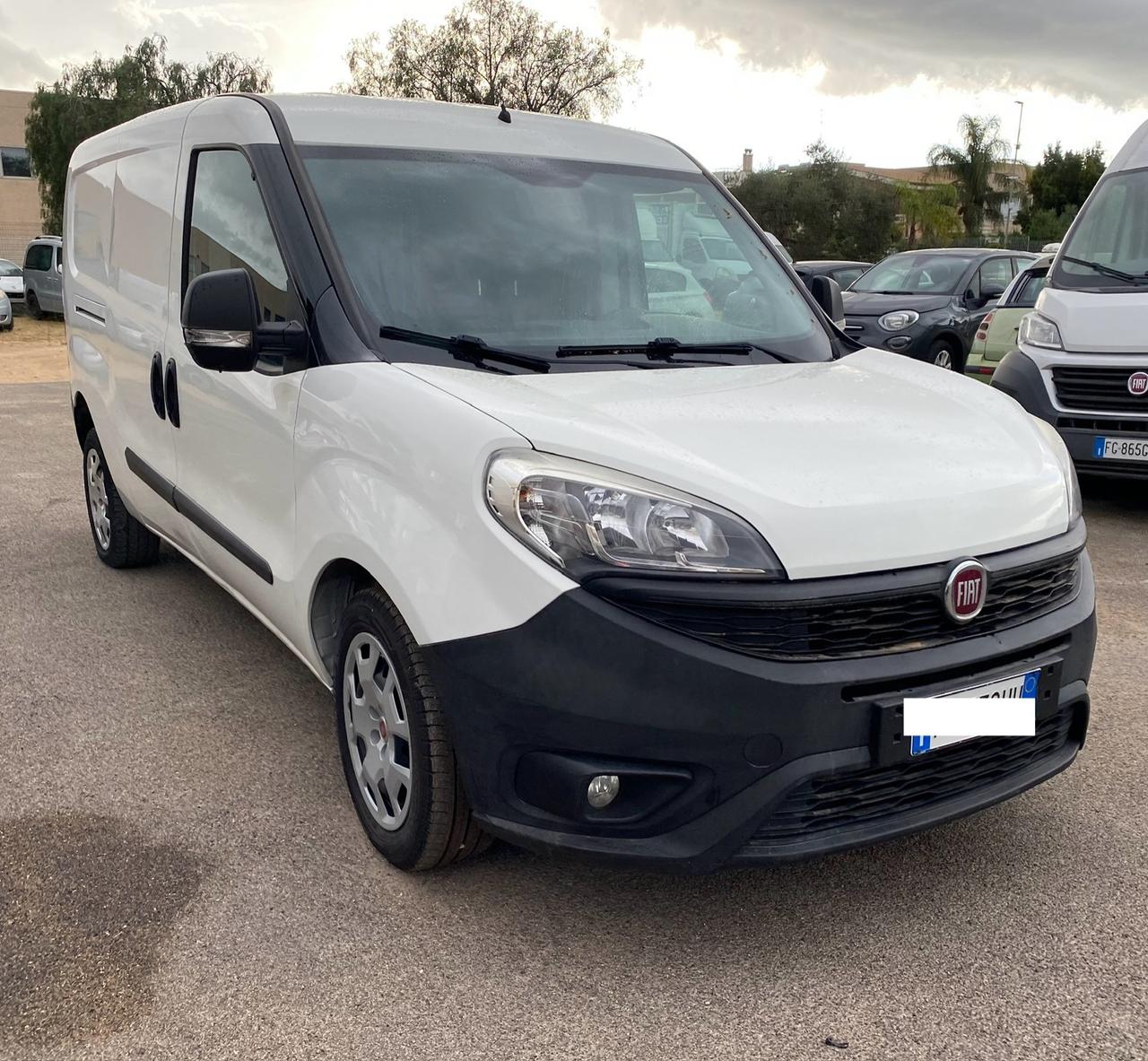 Fiat Doblo Doblò 1.3 MJT PL-TN Cargo Maxi Lamierato