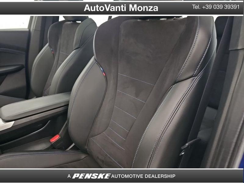 BMW X2 sDrive 18d M Sport DCT