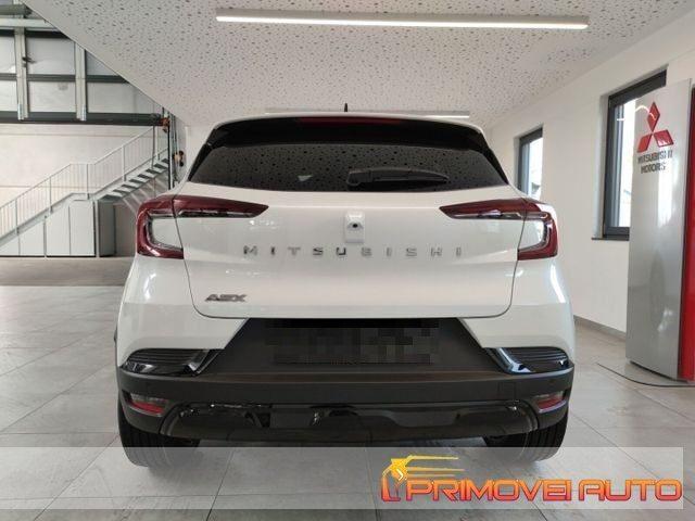 MITSUBISHI ASX 1.3 Turbo Mild Hybrid Intro Edition