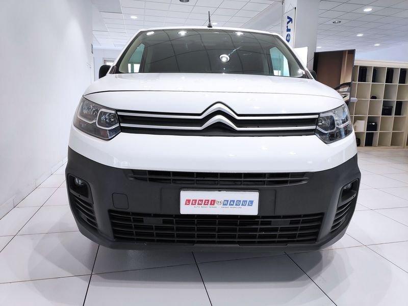 Citroën Berlingo Berlingo BlueHDi S&S 75 Van M Club*3 POSTI*PASSO CORTO*GARANTITO*