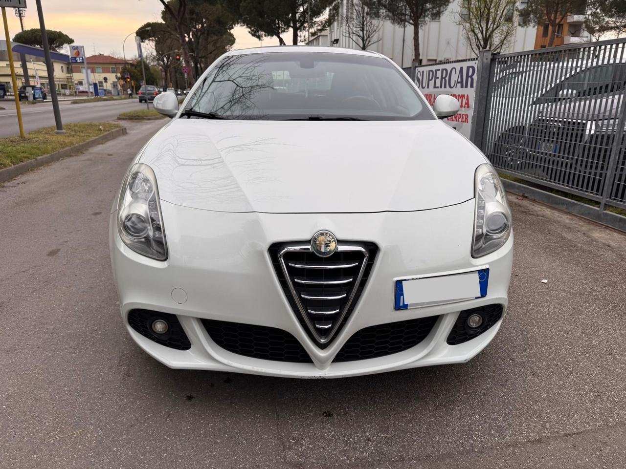 Alfa Romeo Giulietta 1.6 JTDm-2 neopaten garanzia 12 m