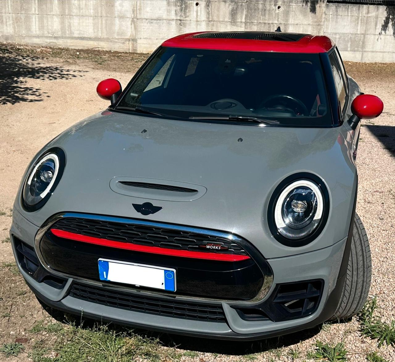Mini Clubman John Cooper Works 2.0 ALL4