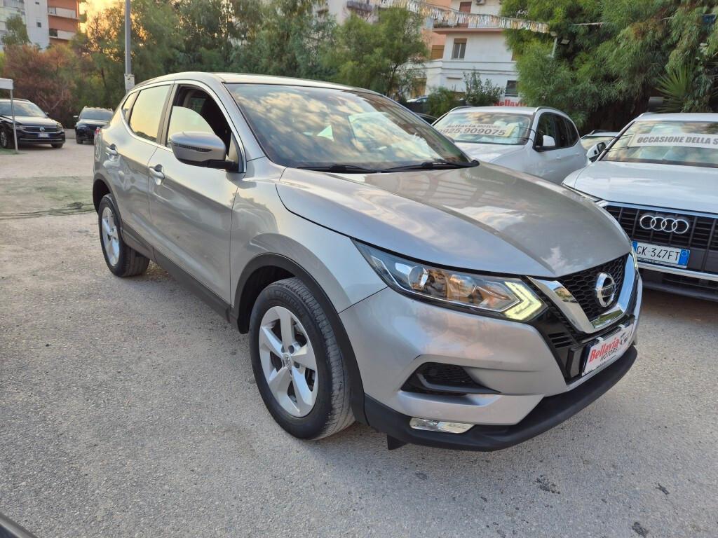 Nissan Qashqai 1.5 dCi 115CV E6 NAVI CAMERA