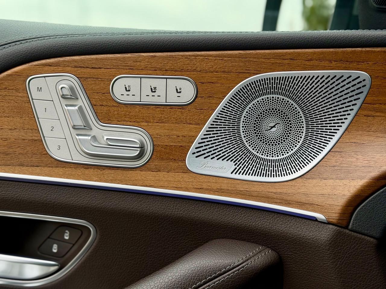Mercedes GLE 350d 272CV Premium Plus TETTO/BURMESTER
