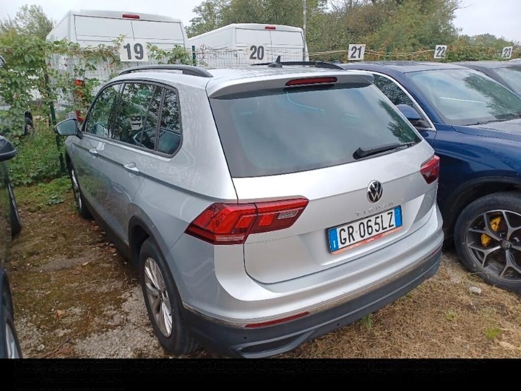 VOLKSWAGEN TIGUAN 2.0 TDI 150CV DSG SCR LIFE ( FARI LED - TETTO PANORAMICO APR. - CLIMA TRIZONA - ADAPTIVE CRUISE - NAVI - APP CONNECT - PARK ASSIST )
