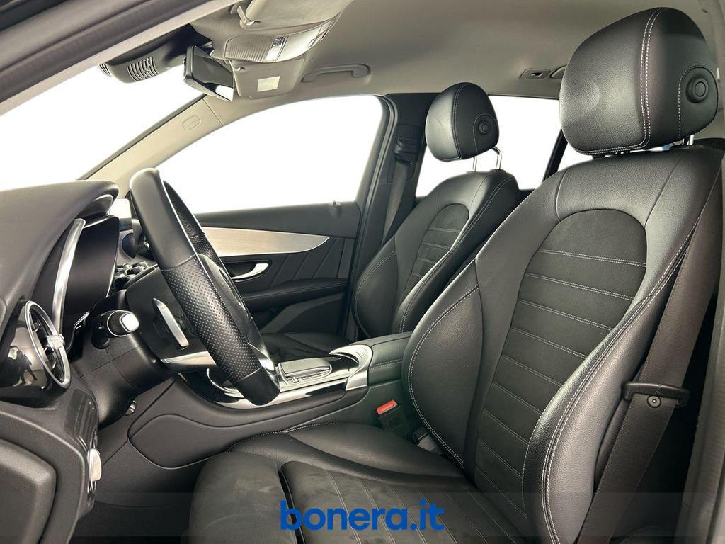 Mercedes GLC 220 220 D Premium 4Matic 9G-Tronic Plus