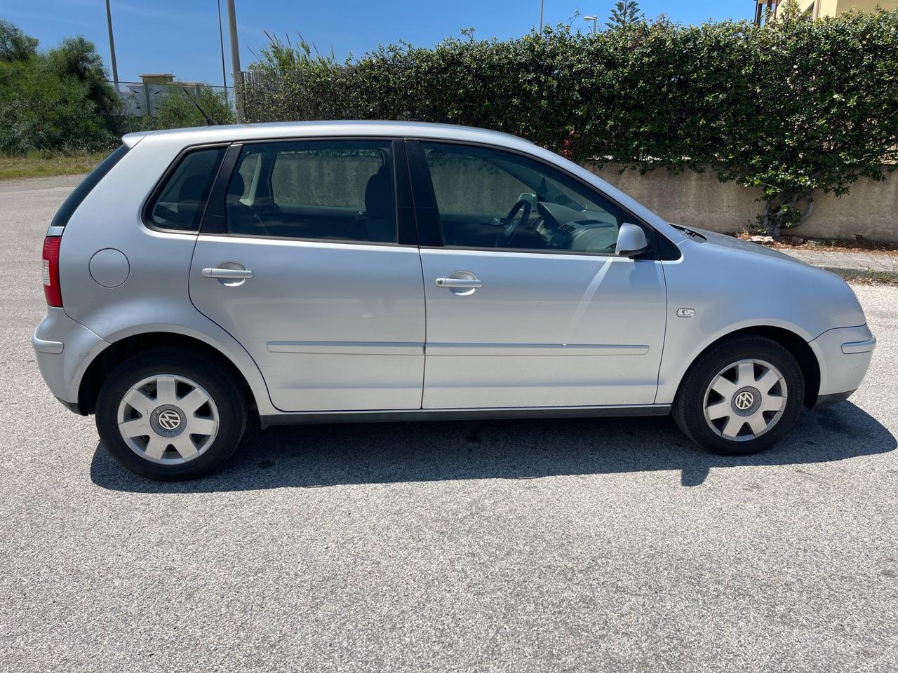 Volkswagen Polo 1.4/69CV TDI 5p. Comfortline