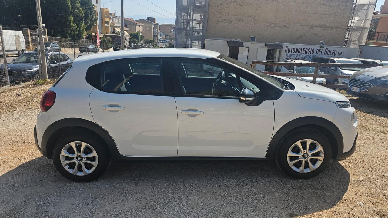 Citroen C3 BlueHDi 75 S&S Business