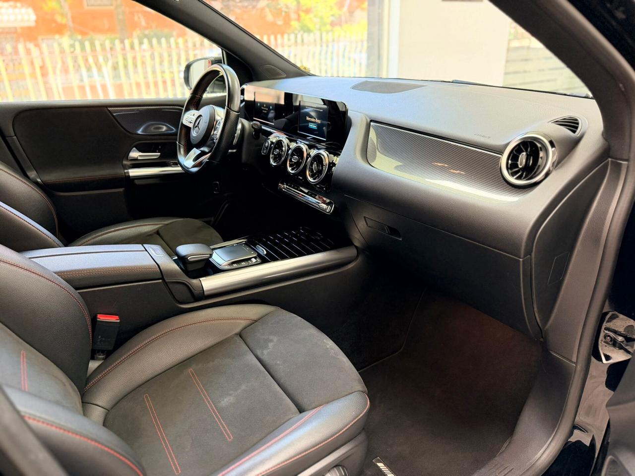 Mercedes Classe B 180 d Premium anno 12/2020 Permute finanziamenti Garanzia