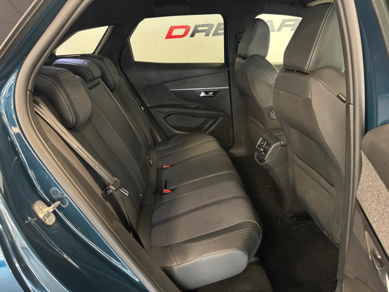 Peugeot 3008 BlueHDi 130 S&S EAT8 Allure AUTOMATICO KILOMETRI CERTIFIC