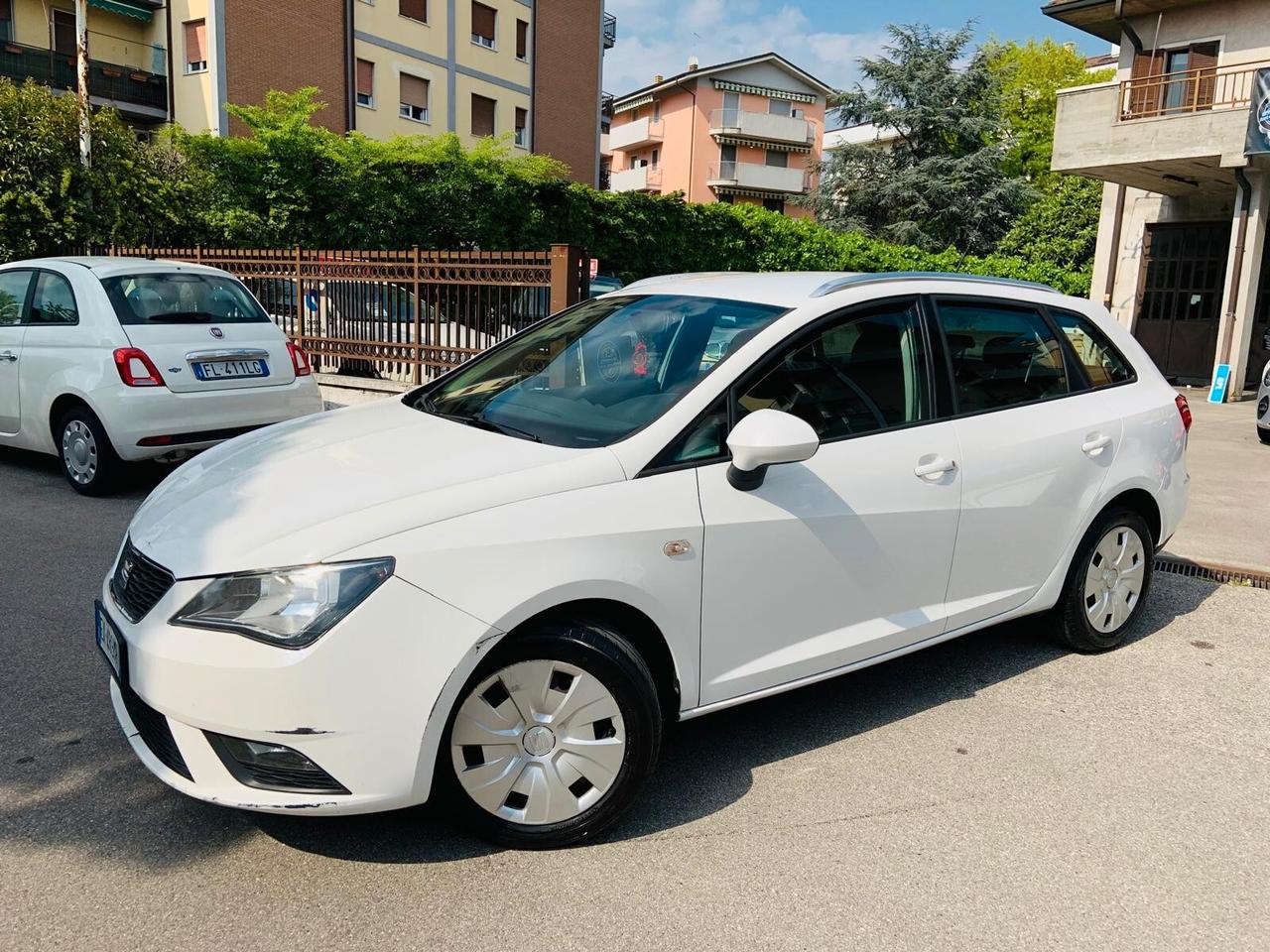 Seat Ibiza ST 1.6 TDI CR FR SOLO PER EXPORT