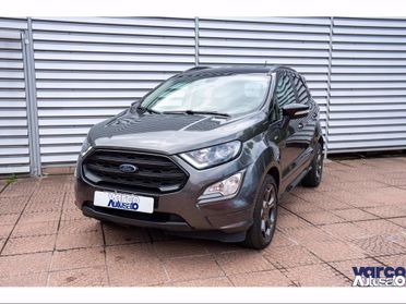 FORD Ecosport 1.0 ecoboost st-line s&s 125cv auto my19 del 2019