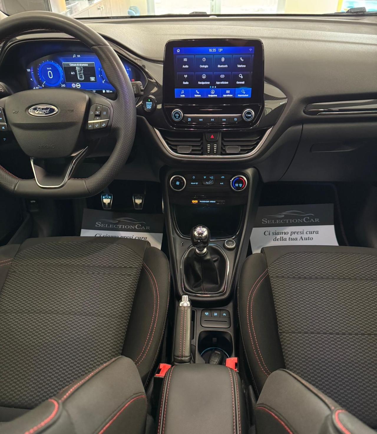 Ford Puma 1.0 EcoBoost 125 CV S&S aut. ST-Line