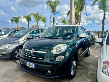 Fiat 500L 0.9 TwinAir Turbo Natural Power Lounge - 2014