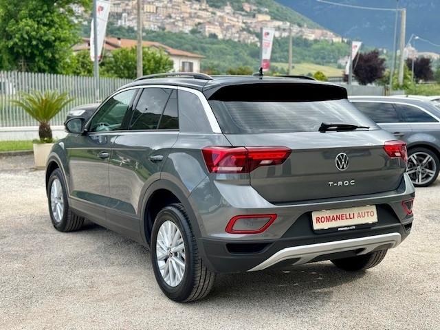 Volkswagen T-Roc 1.0 TSI Style BlueMotion Technology