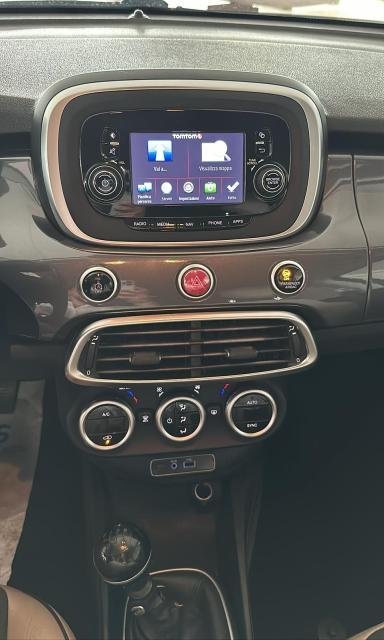 FIAT - 500X - 1.6 MultiJet 120 CV Lounge