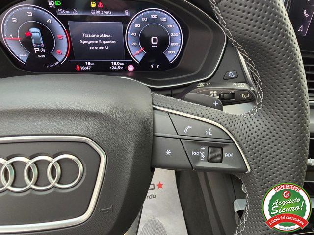 AUDI Q5 35 TDI S tronic S line