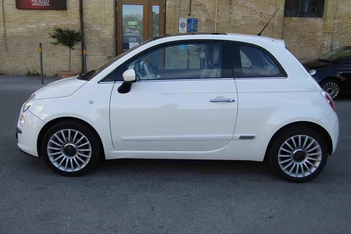 FIAT 500 1.3 Multijet 16V 95 CV Lounge