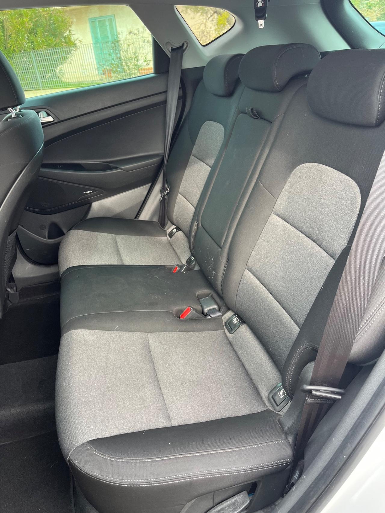 Hyundai Tucson 1.6 CRDi 136CV 48V XPrime