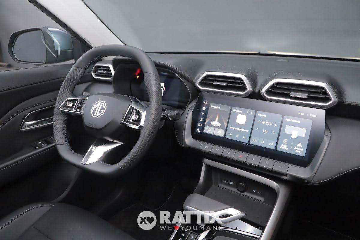 MG ZS 1.5 Hybrid+ Luxury Auto