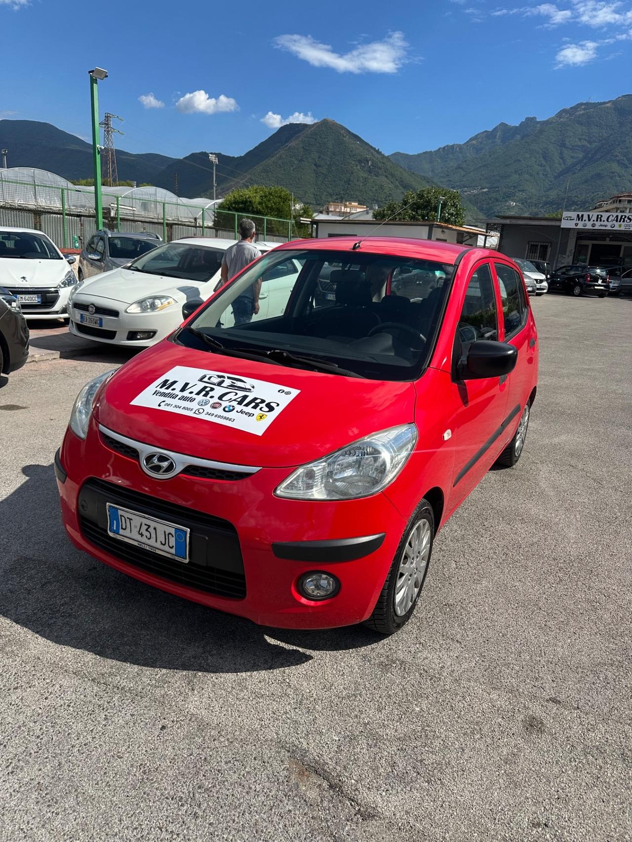 Hyundai i10 1.1 12V Active