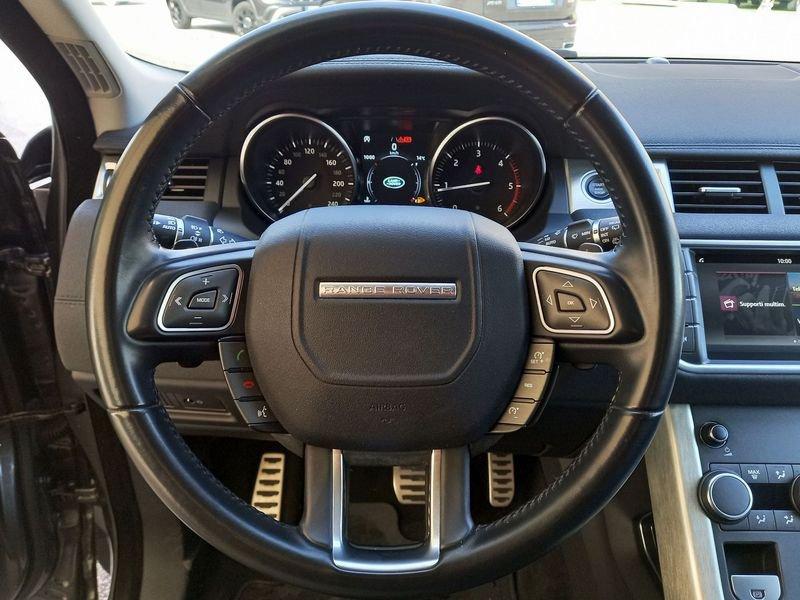 Land Rover RR Evoque 2.0 TD4 150 CV Automatica Business Edition Premium SE 5 Porte N1 Autocarro