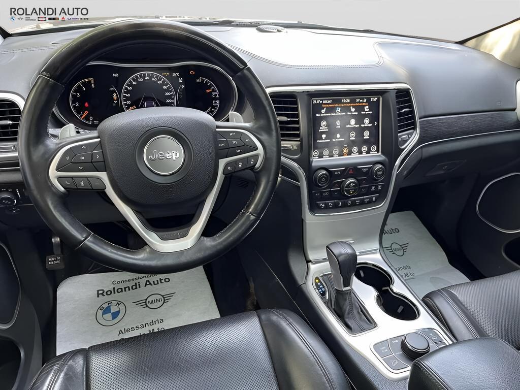 Jeep Grand Cherokee 3.0 Summit Auto