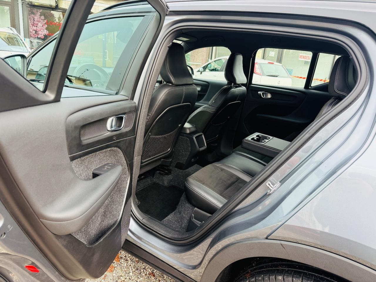 Volvo XC40 D3 Geartronic R-design